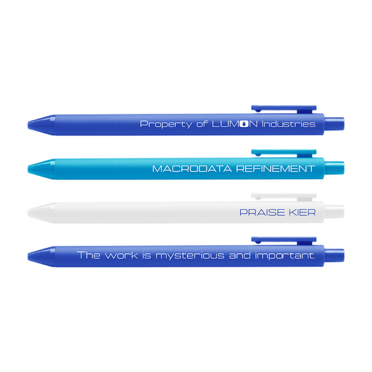 SVR'D Pen Set