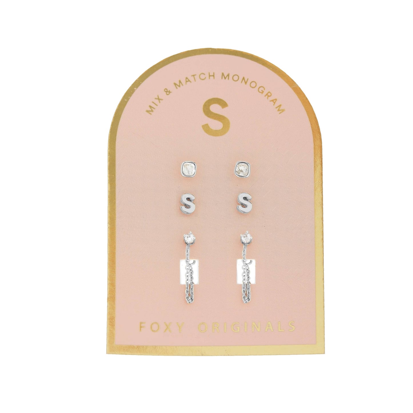 Monogram Collection Assorted