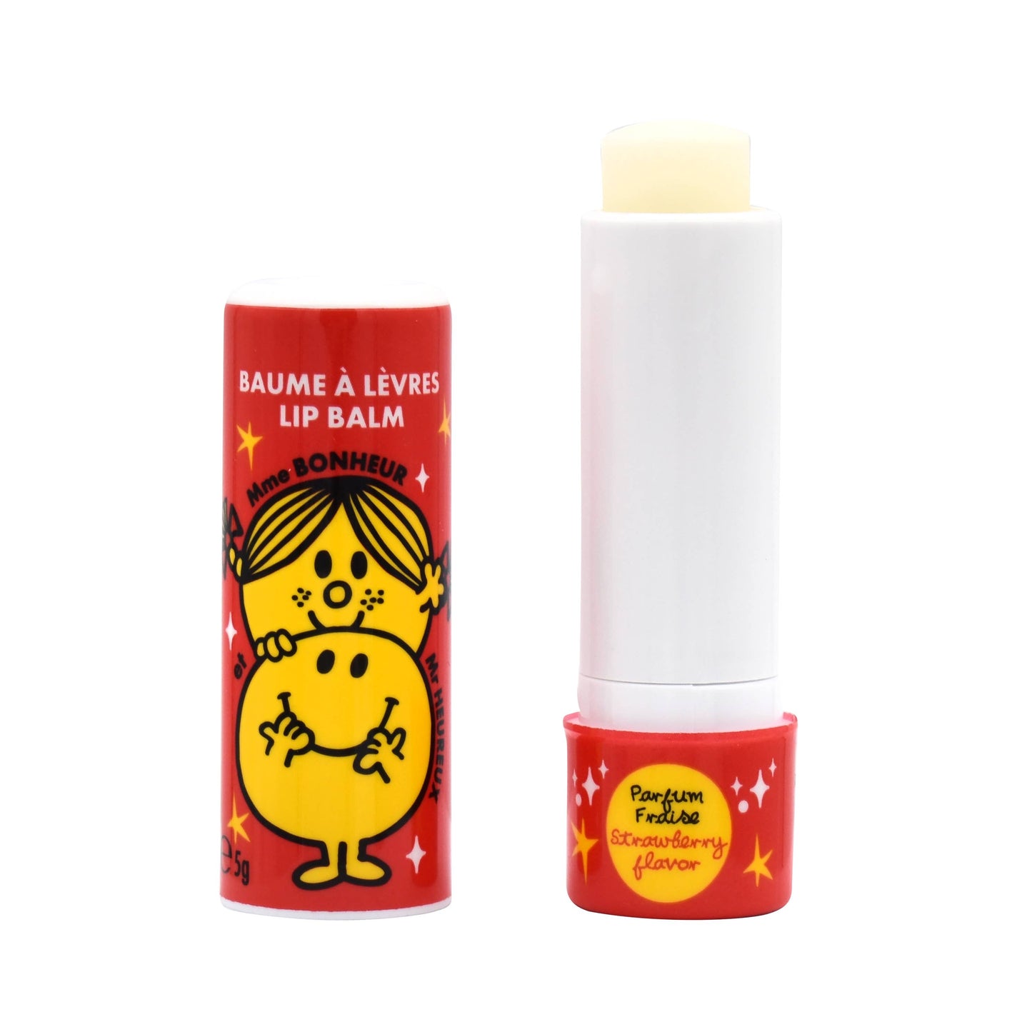 Monsieur Madame - Lip balm - 5g