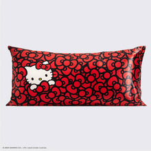 Load image into Gallery viewer, Hello Kitty x Kitsch Pillowcase King -Kitty in a Sea of Bows
