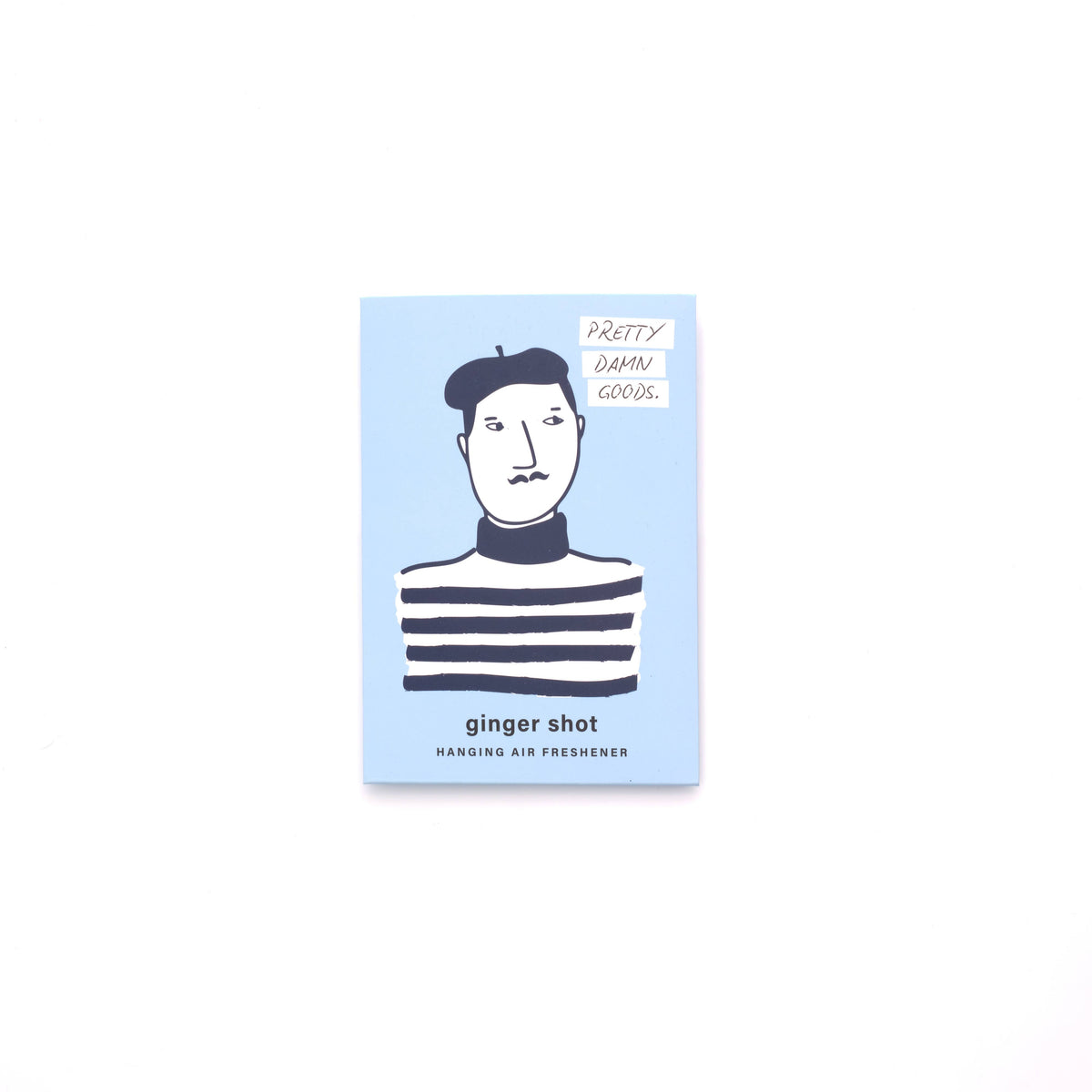 New! Air Freshener - Monsieur