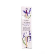 Load image into Gallery viewer, 123 Farm Plant Your Own Lavender Pencil
