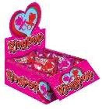 RING POP VALENTINE HEART SHAPPED