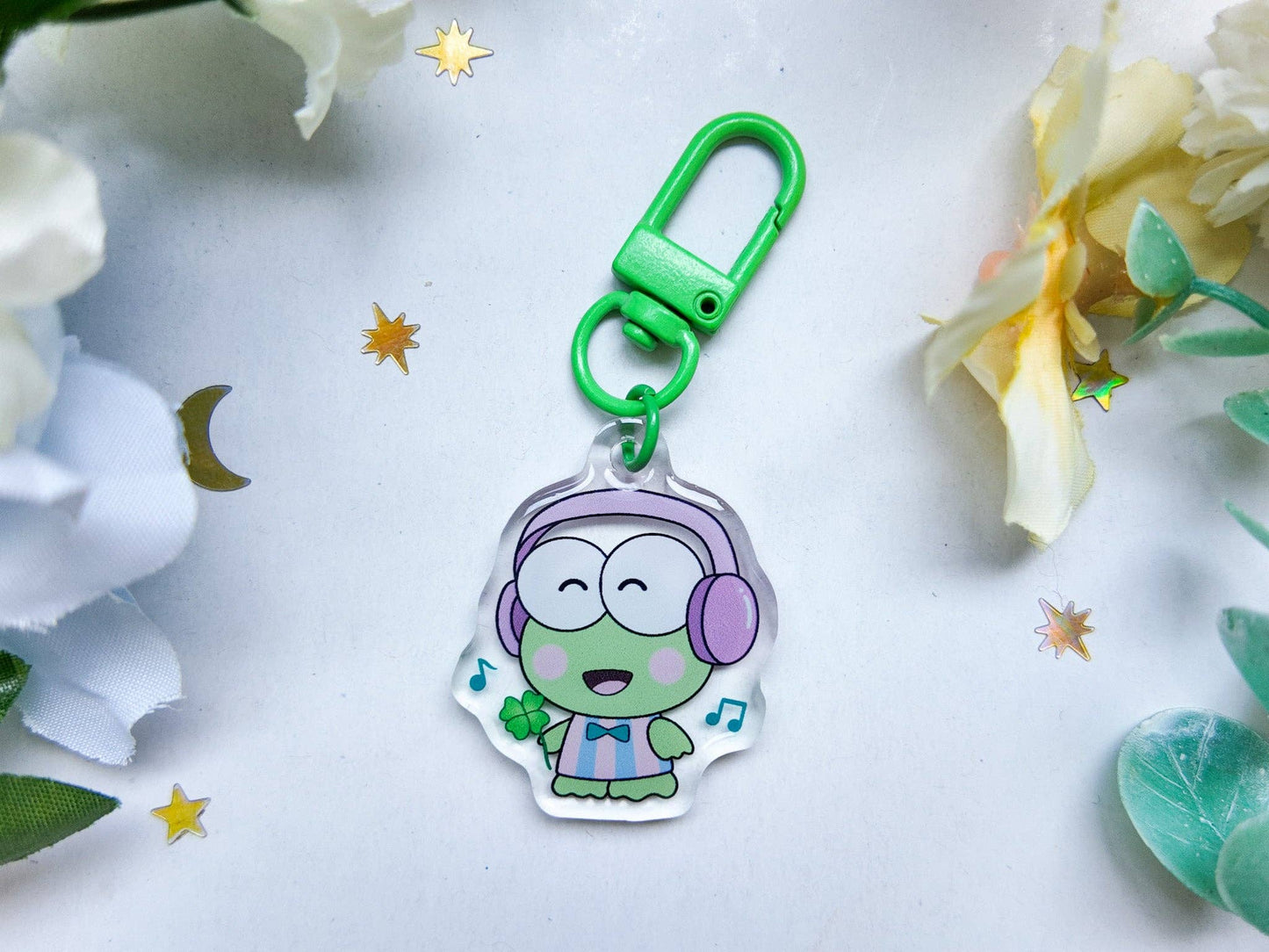 Key Charm Blind Bag - Sanrio Series