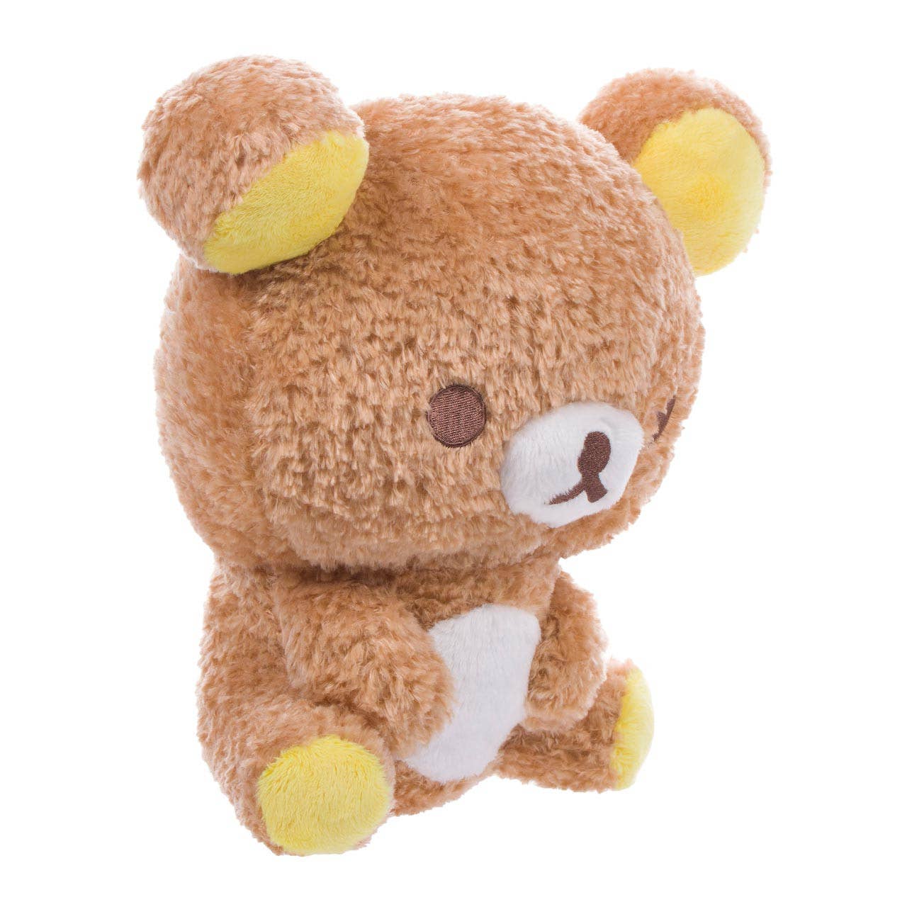 Rilakkuma Caramel Plush