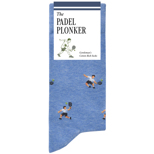 The Padel Plonker