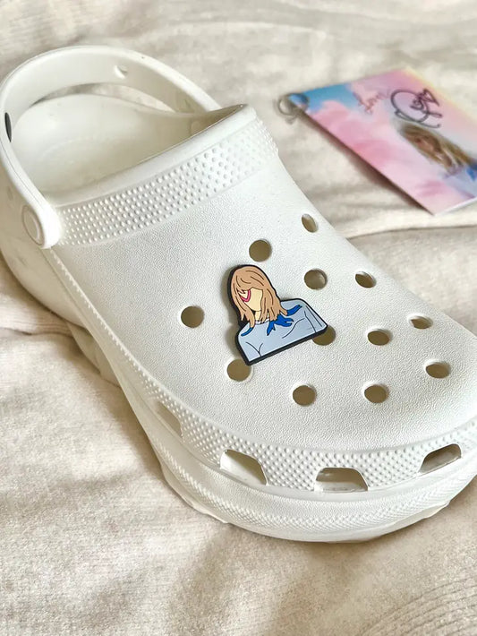 Lover Taylor Swift Shoe Charm