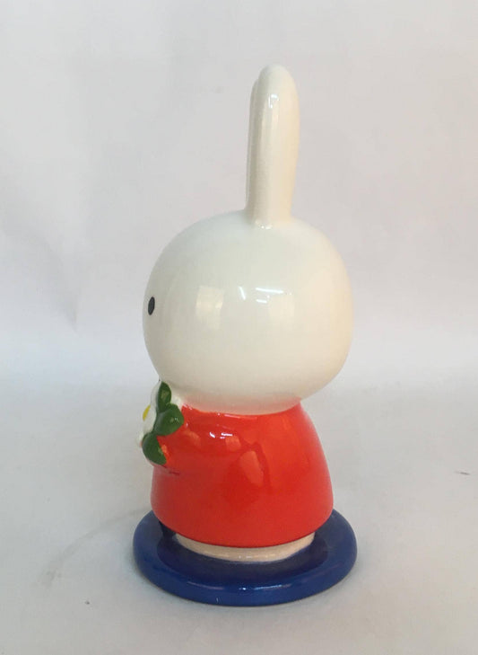 Miffy  Daisy Bouquet Figurine