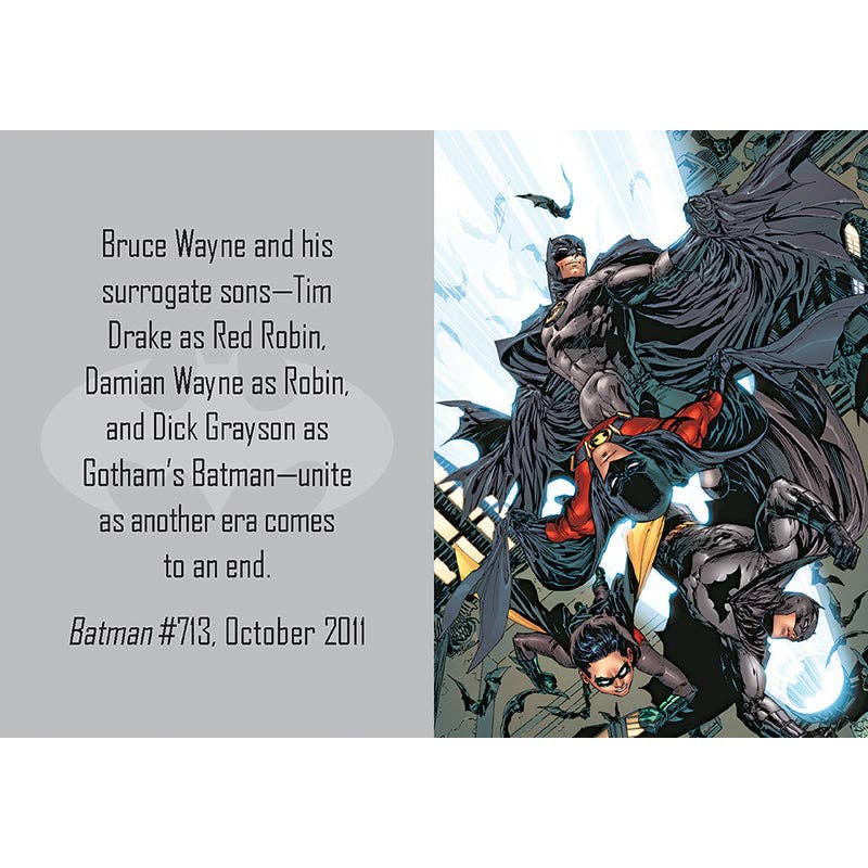 DC: Batman