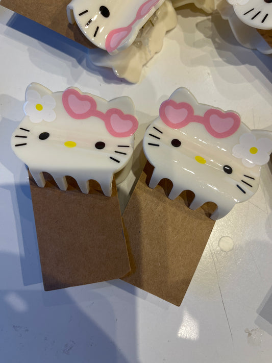 Hello Kitty Hair Claw