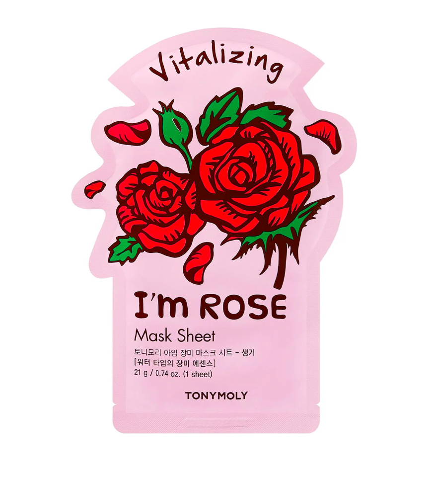 Summer themed Sheet Masks