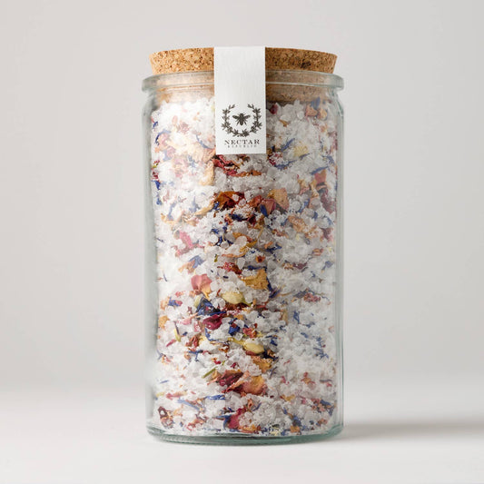 Wildflowers : Large Bath Soak ( bath salts )