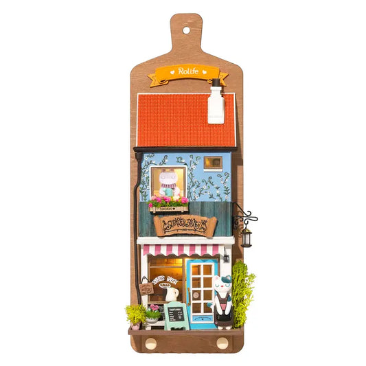 Mini Wall Hanging Aroma Toast Lab