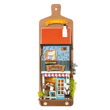 Load image into Gallery viewer, Mini Wall Hanging Aroma Toast Lab
