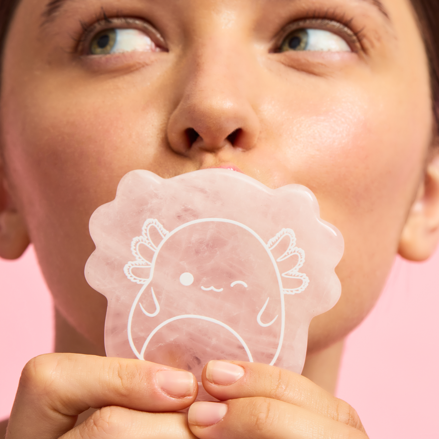 Squishmallows x TONYMOLY Archie Gua Sha