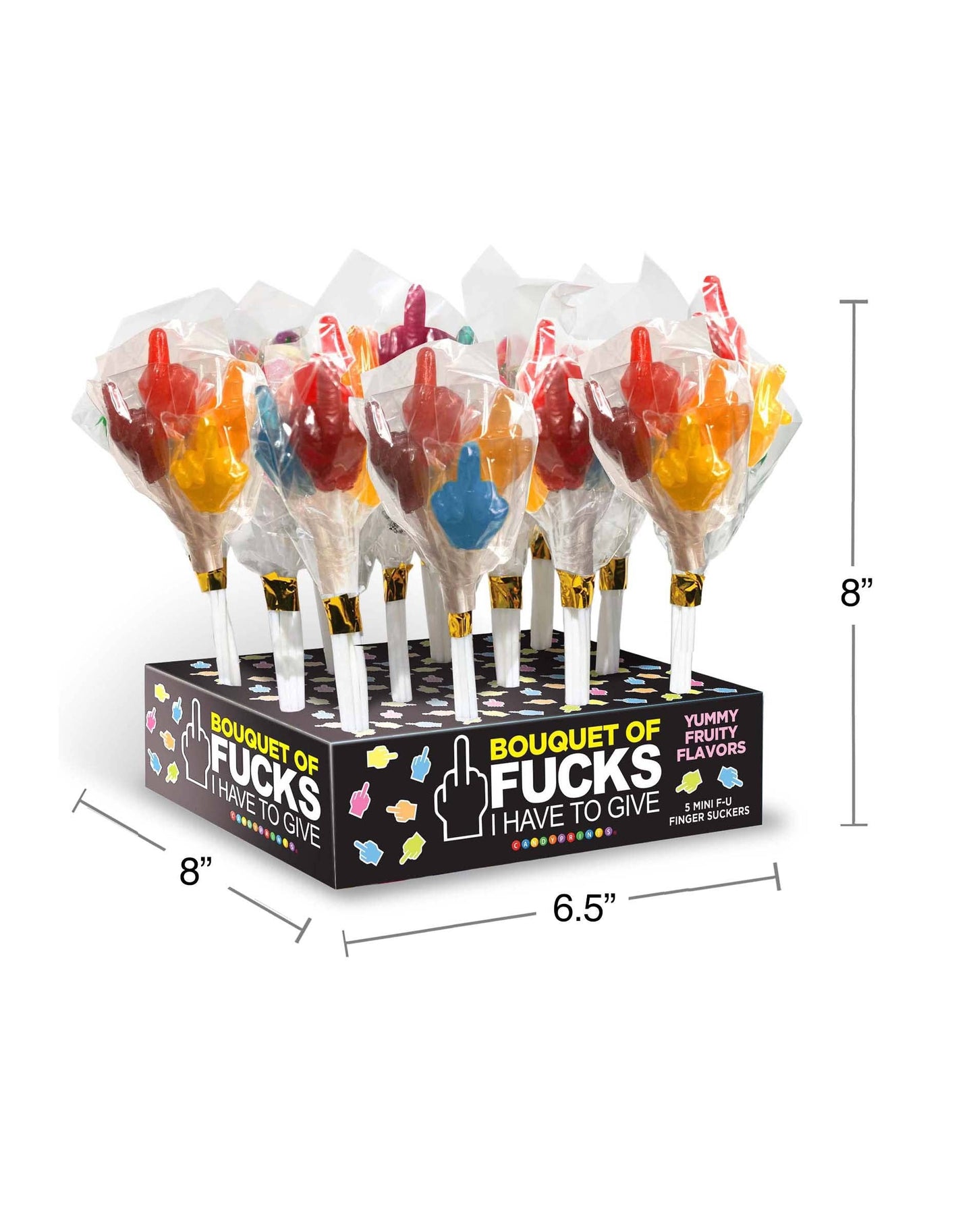 Bouquet of Fucks I Have to Give