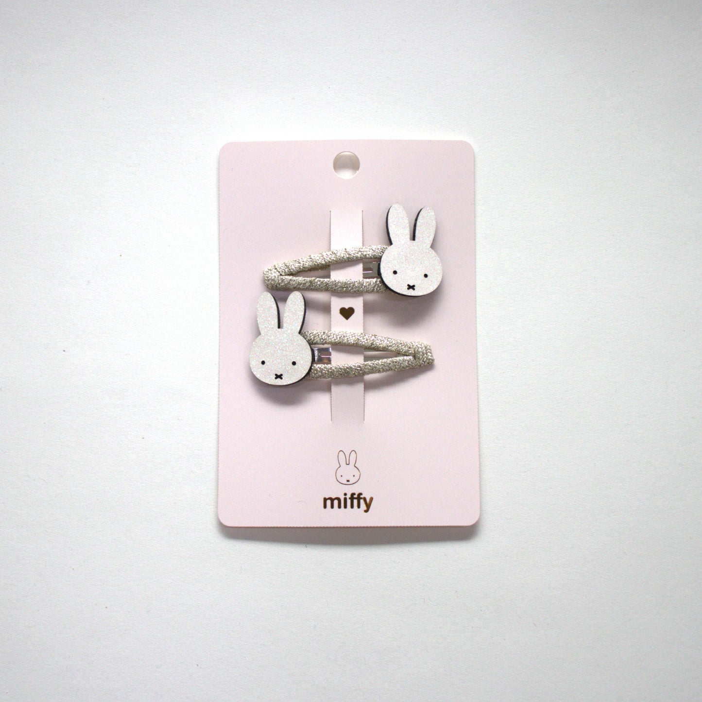 Miffy Premium Barrette Collection
