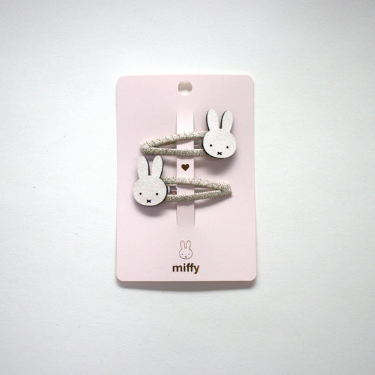 Miffy Premium Barrette Collection