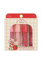 Load image into Gallery viewer, Strawberry Kiss Lip Gloss Set
