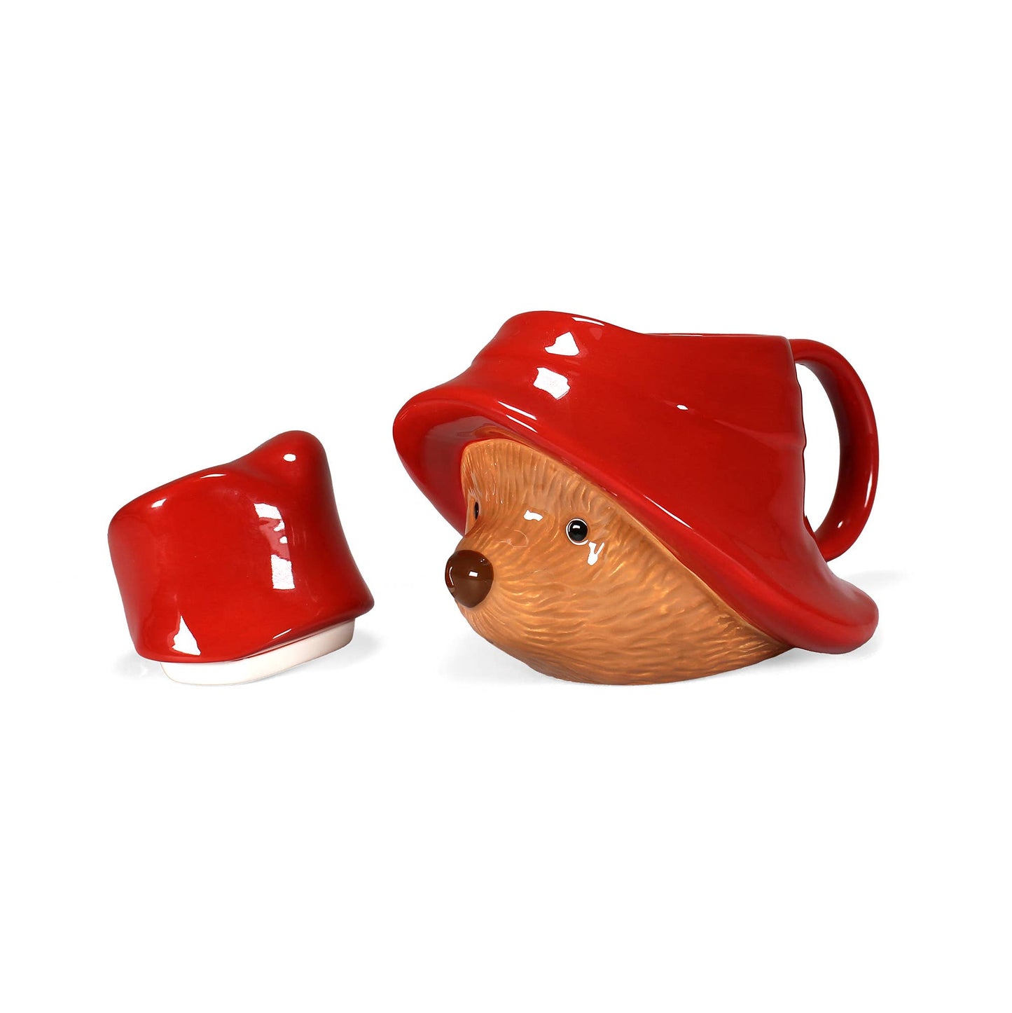 Mug Shaped w/Lid Boxed (10 fl oz) - Paddington