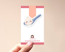 Load image into Gallery viewer, Soup Dumpling Magnetic Bookmark
