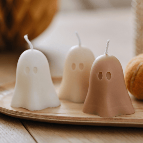 Ghost Halloween Candles - Front & Company: Gift Store