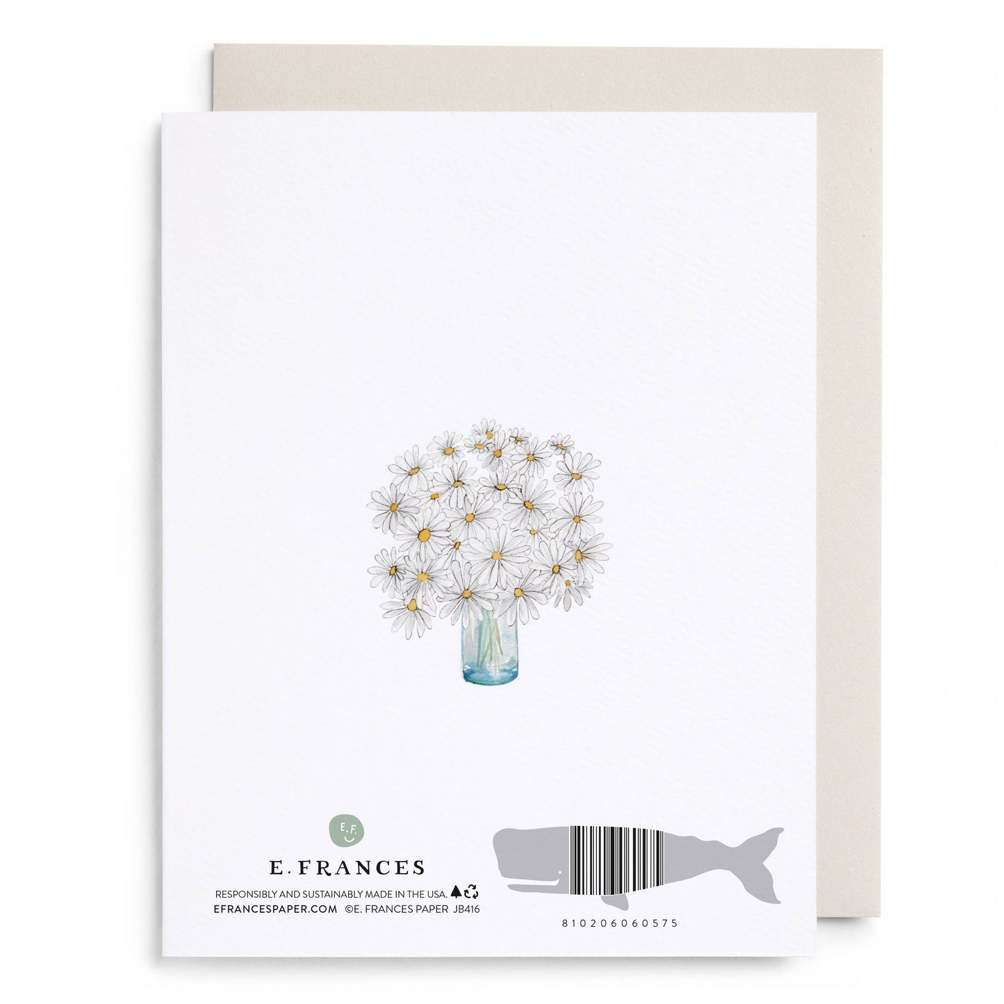 U-Hug Greeting Card