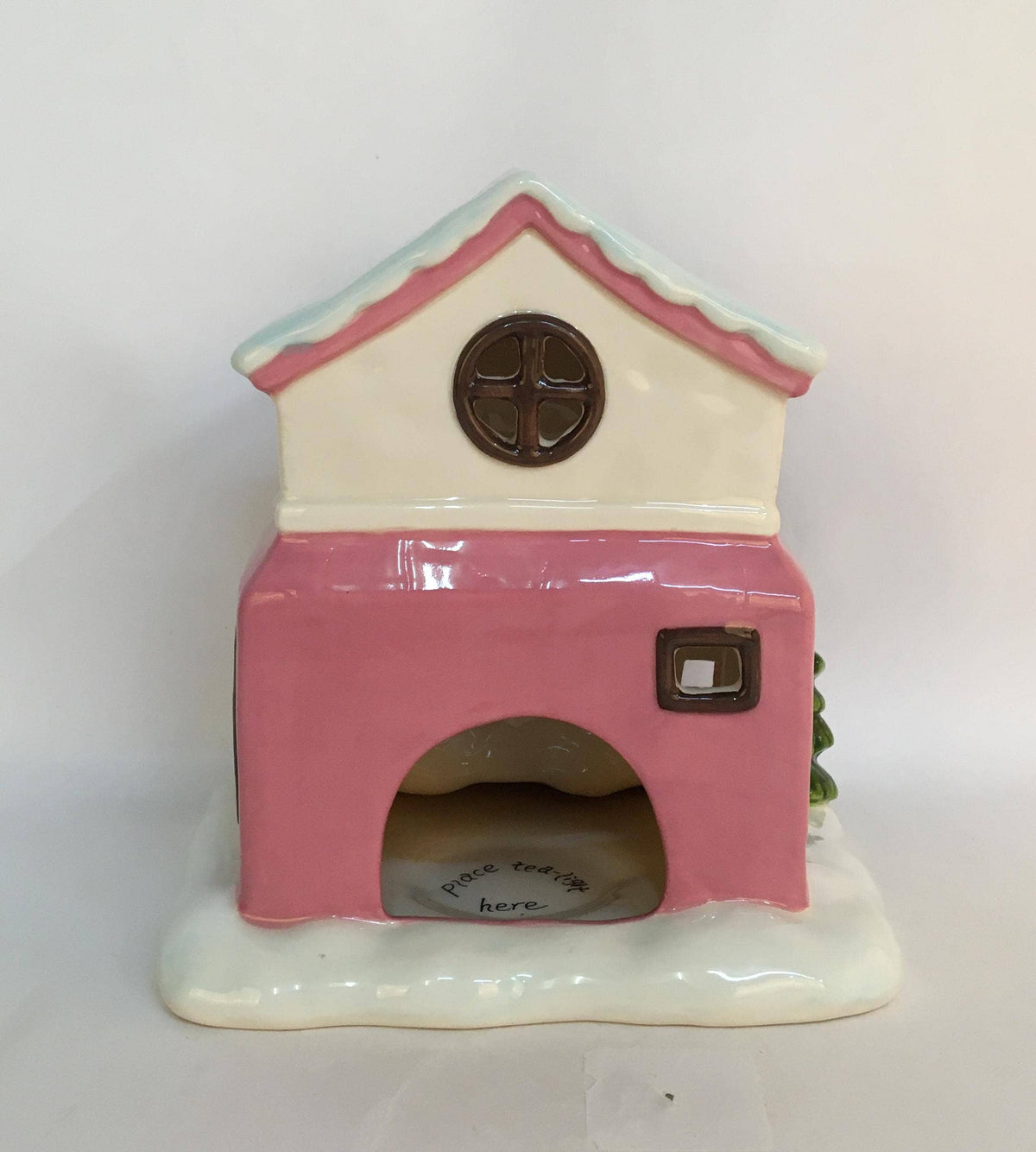 Kuromi's Mischievous Mistletoe Candle House
