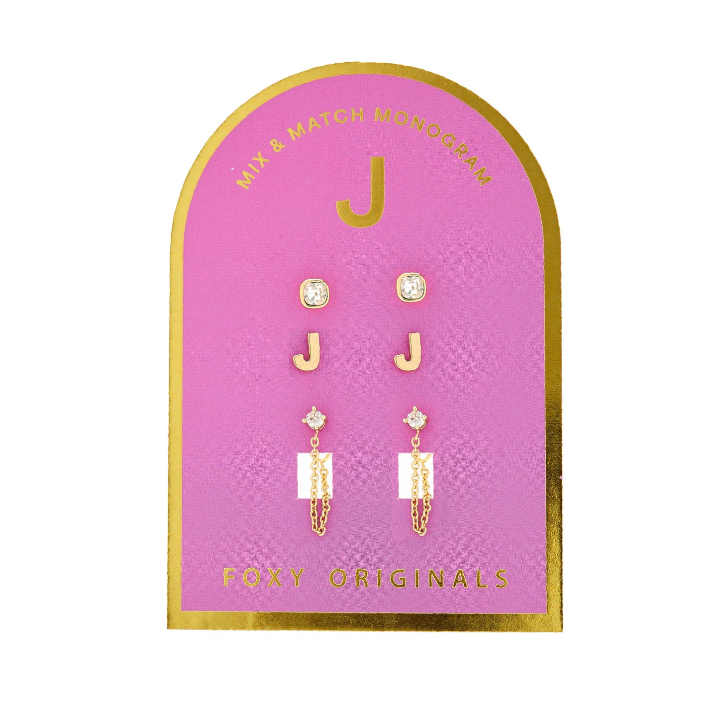 Monogram Collection Assorted