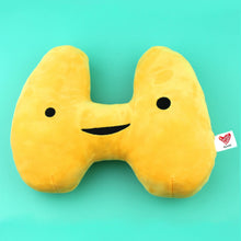 Load image into Gallery viewer, Thyroid Plush - Burn, Thyroid, Burn!
