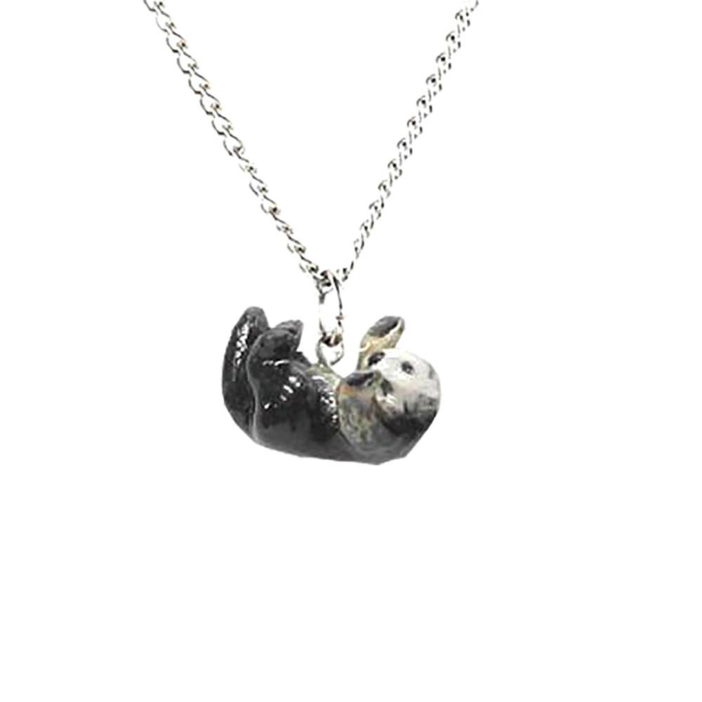 Sea Otter Pendant