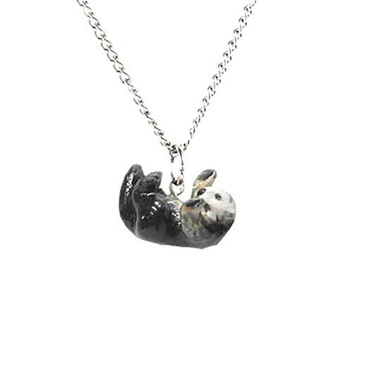 Sea Otter Pendant