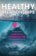 Load image into Gallery viewer, The Healthy Relationships Workbook (Zine)
