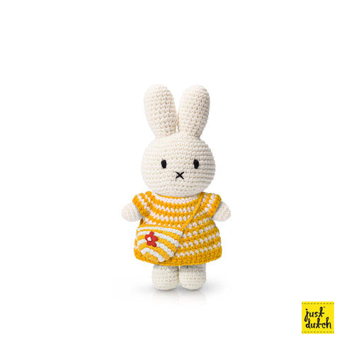 Miffy and her striped bag - Front & Company: Gift Store