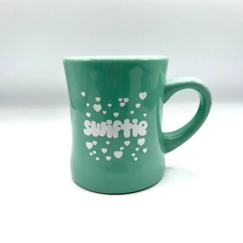 Swiftie Diner Mug - Front & Company: Gift Store