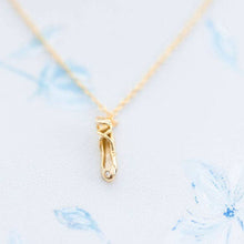 Load image into Gallery viewer, En Pointe Necklace
