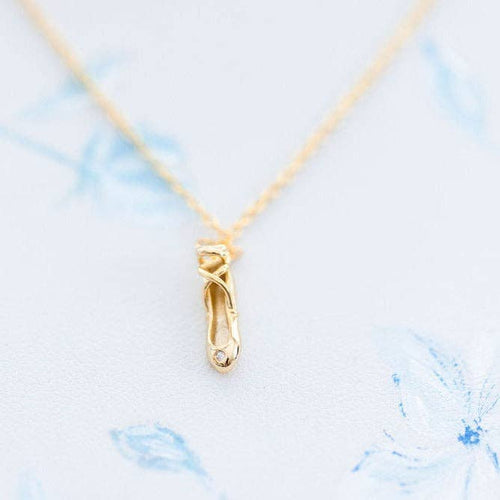 En Pointe Necklace - Front & Company: Gift Store