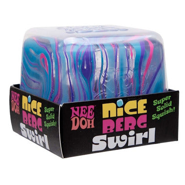 NICE BERG SWIRL NEEDOH