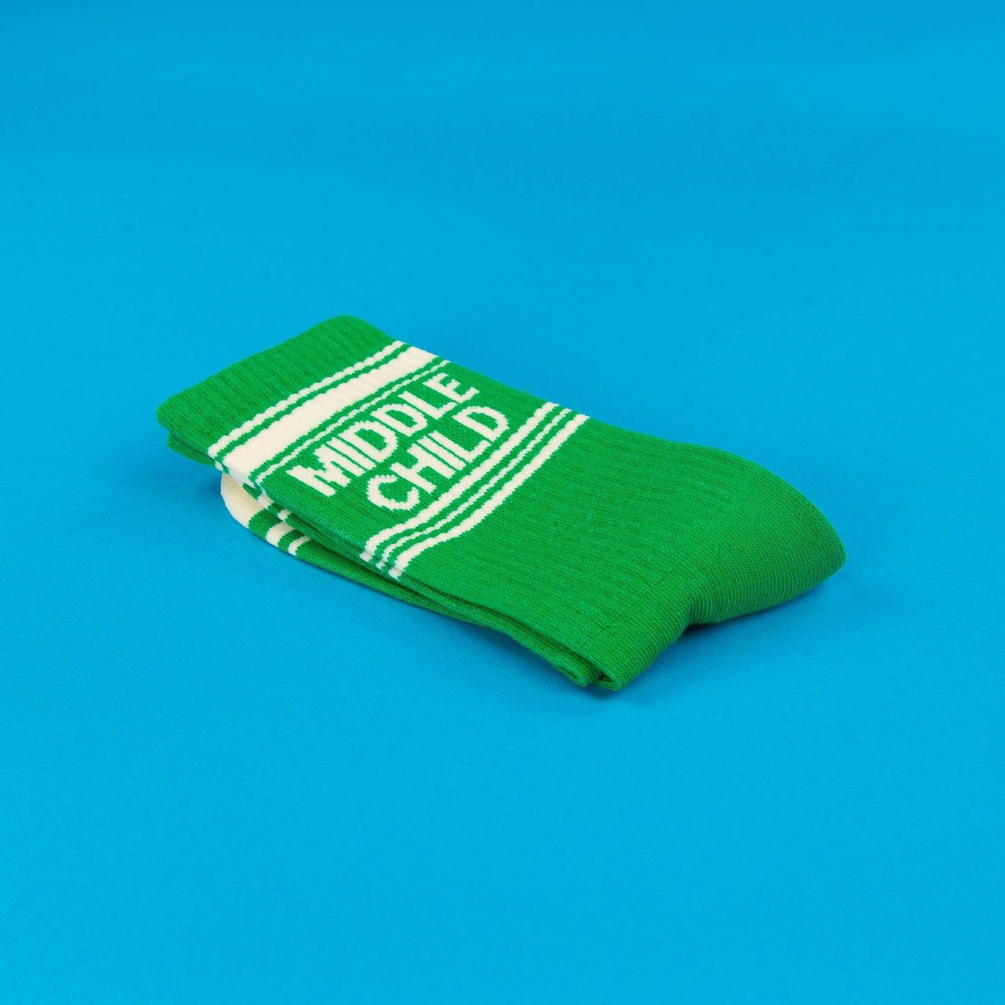 Middle Child Gym Crew Socks