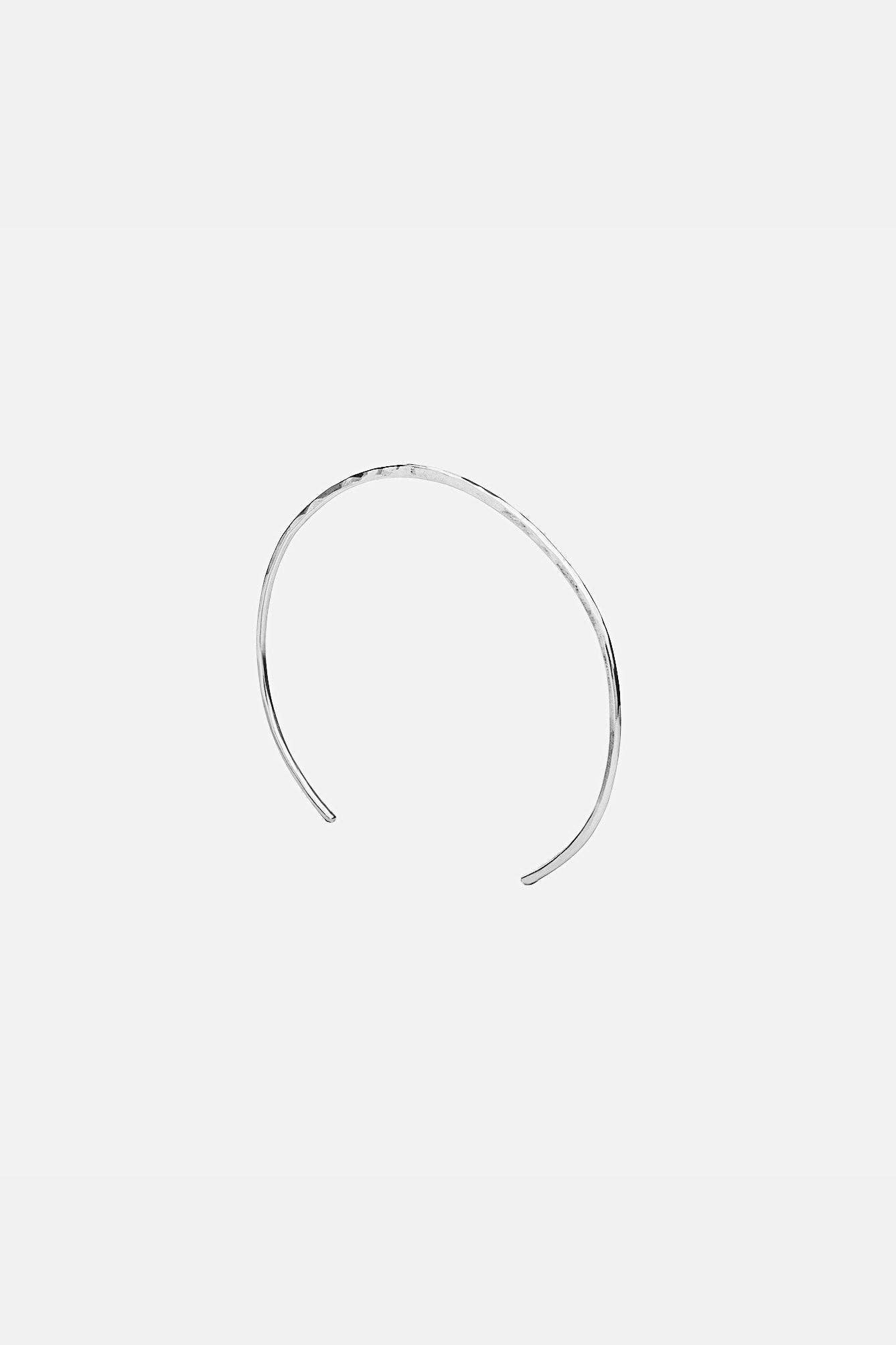 Thin Cuff Bangle
