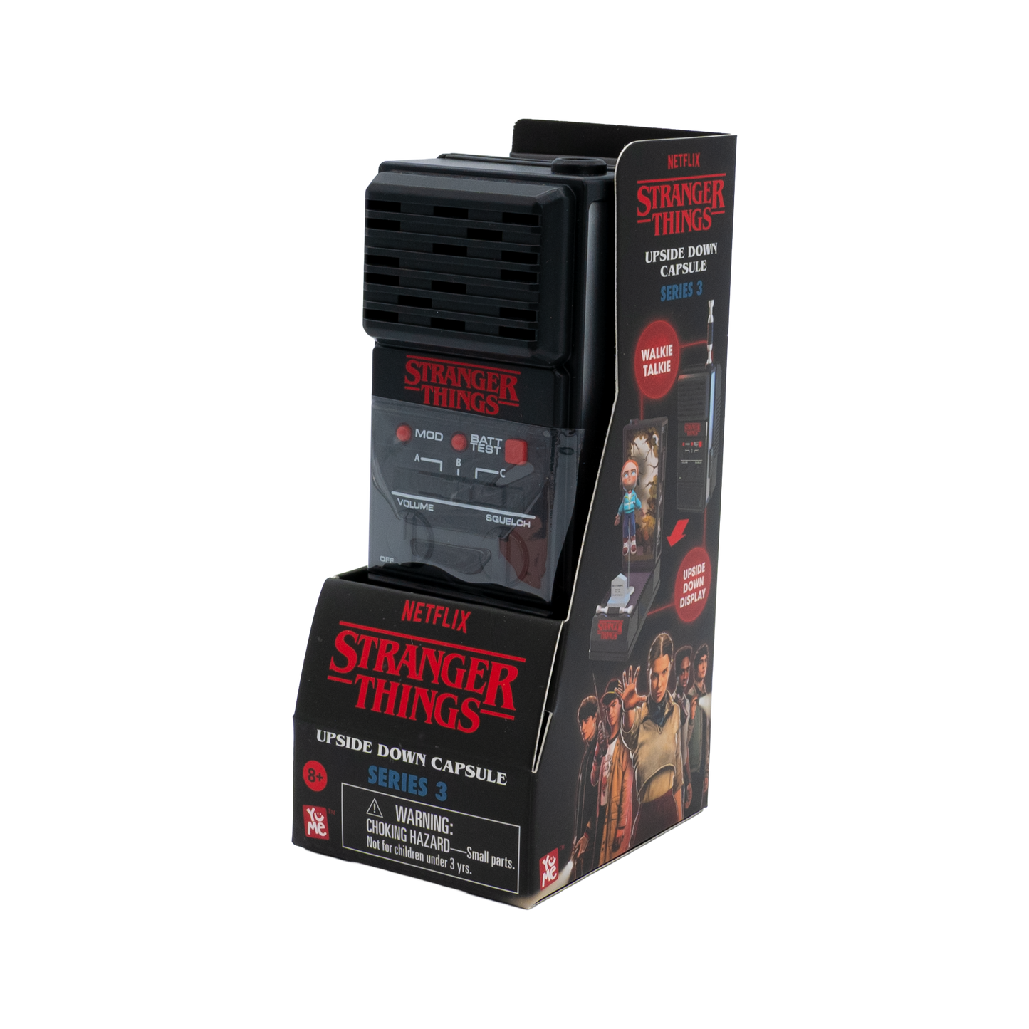 Stranger Things NEW CHARACTERS Series 3 Blind Box