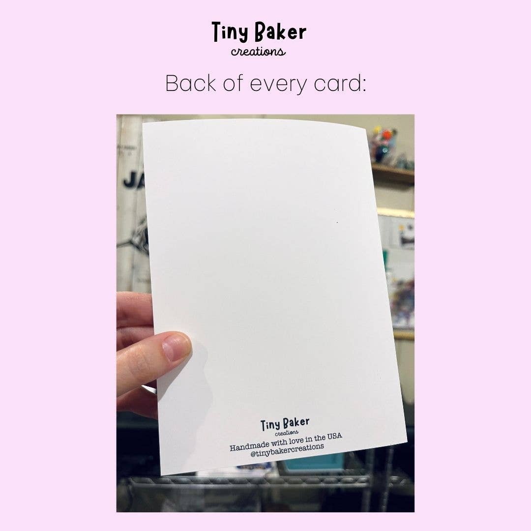 Like Mother Like Daughter Card | Mother's Day | Humor