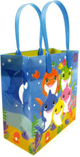 Load image into Gallery viewer, Shark Family Party Favor Bags Treat Bags
