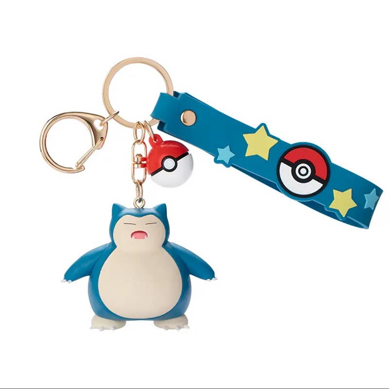 Pokemon Keychain Bag Charm