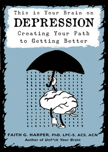 This is Your Brain on Depression - Front & Company: Gift Store