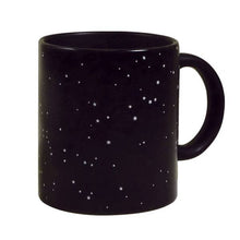 Load image into Gallery viewer, Constellation Heat-Changing Coffee Mug
