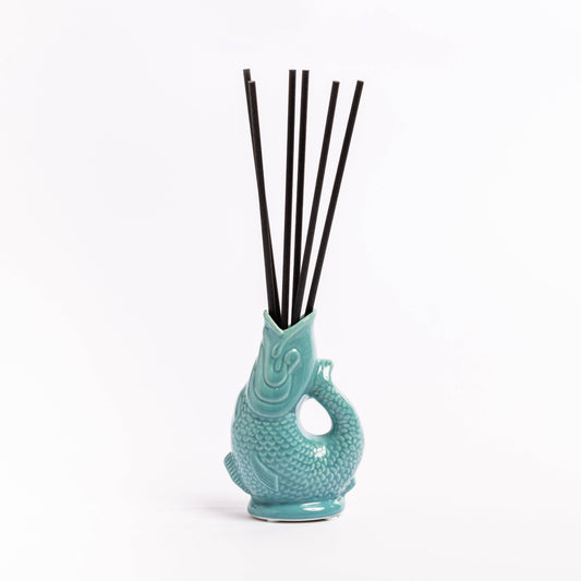 Teal Fisk 100ml Reed Diffuser.