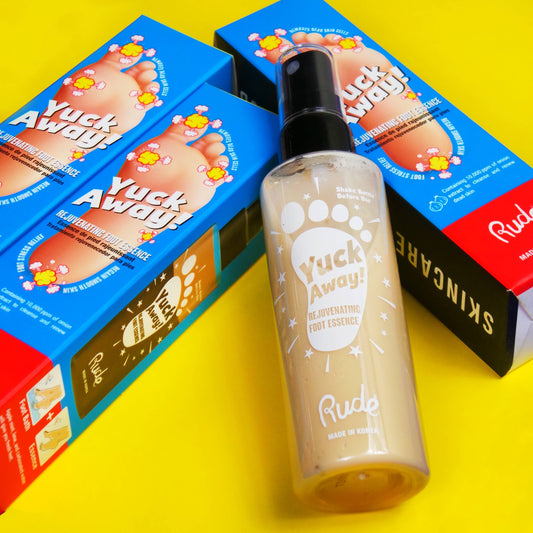 Yuck Away Rejuvenating Foot Essence