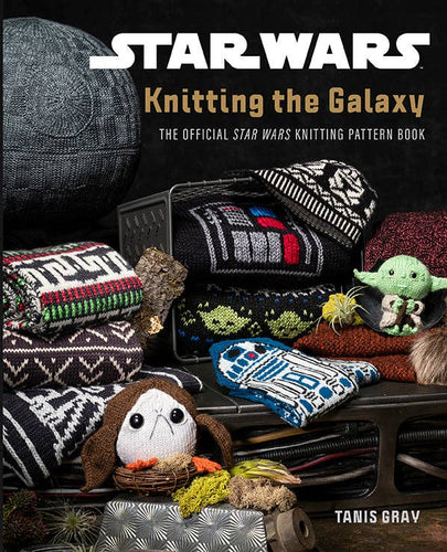 Star Wars: Knitting the Galaxy - Front & Company: Gift Store