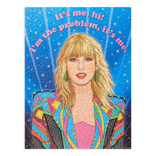 Taylor It's Me, Hi! Puzzle - Front & Company: Gift Store